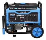 Pulsar PG10000B16 Dual Fuel Portable Generator