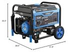 Pulsar PG10000B16 Dual Fuel Portable Generator