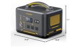 VTOMAN Jump 1000W Portable Power Station for Camping