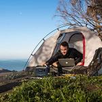 EF ECOFLOW River 600 Extra Battery: Double Capacity