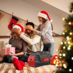 500W Solar Power Station, 296Wh Backup Battery