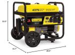 Champion Power Equipment 4375/3500-Watt RV Ready Portable Generator