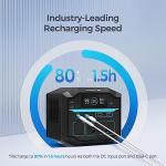 Renogy Portable Power Station: 222Wh Solar Generator