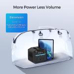 Renogy Portable Power Station: 222Wh Solar Generator