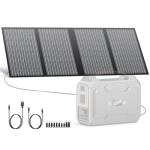 Portable Solar Panels for 100-500W Solar Generators