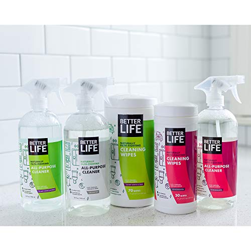Natural All-Purpose Cleaner, Safe for Kids & Pets