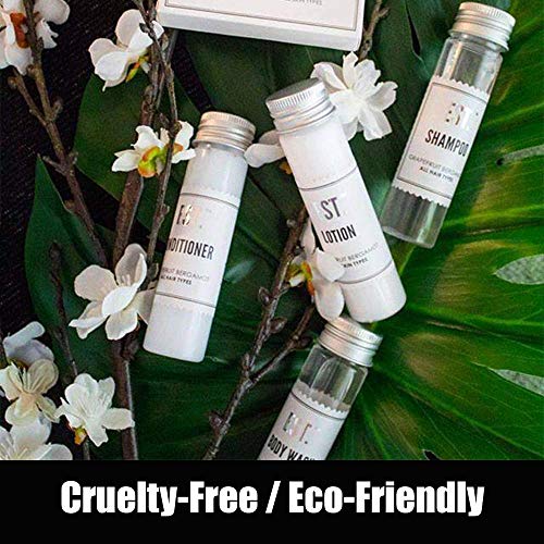 Biodegradable Body Wash - Grapefruit-Bergamot, 288 Pack