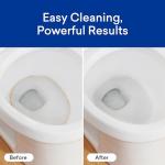Eco-Friendly Toilet Bowl Cleaner Refill Pack - Lemon Cedar