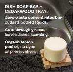 Eco-Friendly Natural Dish Cleaning Set - 5 Pieces