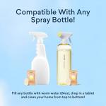 Eco-friendly Multi-surface Cleaner Refills - Lemon Scent