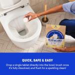 Eco-Friendly Toilet Bowl Cleaner Refill Pack - Lemon Cedar