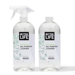 Natural All-Purpose Cleaner, Safe for Kids & Pets