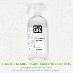 Natural All-Purpose Cleaner, Safe for Kids & Pets