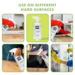 Natural All-Purpose Cleaner, Safe for Kids & Pets