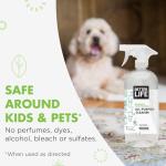 Natural All-Purpose Cleaner, Safe for Kids & Pets