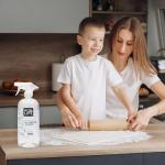 Natural All-Purpose Cleaner, Safe for Kids & Pets