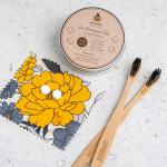 Eco-Friendly Chewable Toothpaste Tablets - Spearmint