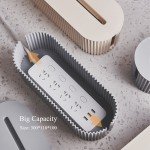 Cable Organizer Box Hide Charging Line and Plug Power Strip Management Phone Holder Nordic Home Decoration Socket Storage Cover