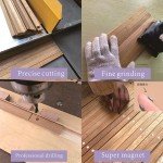 Solid Teak Wood Magnetic Poster Hangers Wall Photo Frame Scroll Canvas Paintings Frames for Picture DIY Wall Art Home Decoration