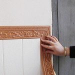 10m/Roll 3D Wall Trim Line Skirting Border Self Adhesive Waterproof Baseboard Wallpaper Wall Sticker For Room Home Decoration
