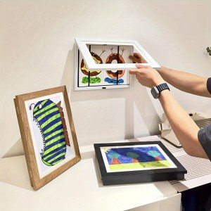 Artistic Photo Frames For Poster,Photo,Painting,Picture Display,Home Office Decoration,Valentine's Day Decoration 1PC