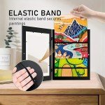 Artistic Photo Frames For Poster,Photo,Painting,Picture Display,Home Office Decoration,Valentine's Day Decoration 1PC