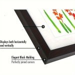 Artistic Photo Frames For Poster,Photo,Painting,Picture Display,Home Office Decoration,Valentine's Day Decoration 1PC