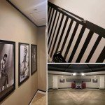 10M Black Wood Grain Removable PVC Waterproof Border Wall Decor Removable Self Adhesive Kitchen Bathroom Tiles Sticker Wallpaper 4.2x390