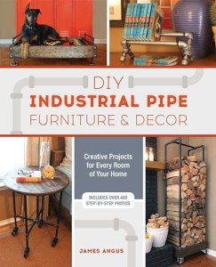 DIY Industrial Pipe Furniture and Decor: Creative Projects for Every Room of Your Home