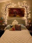 Lituplife 2PCS Enchanted Willow Vine Light for Home Decor,Flexible DIY Lighted Branches with Remote On/Off Timer Dimmer,Lighted Willow Vine 144LEDs Lights for Bedroom Aesthetic Living Room Decor
