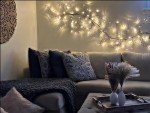 Lituplife 2PCS Enchanted Willow Vine Light for Home Decor,Flexible DIY Lighted Branches with Remote On/Off Timer Dimmer,Lighted Willow Vine 144LEDs Lights for Bedroom Aesthetic Living Room Decor