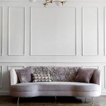 Coengwui Peel and Stick Wall Molding, Chair Rail Wainscoting Panel, Finish Trim for Home Decoration (Paintable White, 9.8ft x 1.3in)