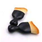 1/5pcs Soft Fur Clean Brushes with Cover Car Interior Cleaning Brush Artificial Crevice Dust Removal Household Home Detailing