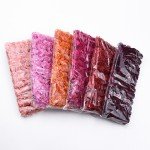 144pcs ArtificialFlowers simulation paper Rose Outdoor courtyard UV protection Garden Wedding Home Diy gift Candy Box Decoration