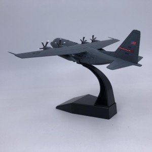 USA :200 Scale Transport with Stand Model for Adult Gifts Office Table Decoration Ornaments