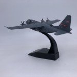 USA :200 Scale Transport with Stand Model for Adult Gifts Office Table Decoration Ornaments