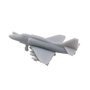 5PCS A-4 Skyhawk Airplane 1/2000 700 400 350 200 Scale Model Attacker Aeroplane Resin Assembly Toys Attacking Aircraft