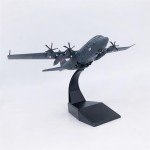 USA :200 Scale Transport with Stand Model for Adult Gifts Office Table Decoration Ornaments