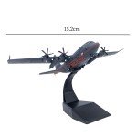 USA :200 Scale Transport with Stand Model for Adult Gifts Office Table Decoration Ornaments