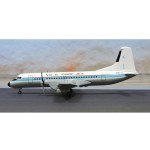 Diecast 1/200 Scale NAMC YS-11 PROP-JET Japan Airlines Aircraft Airplane Models Adult Toys  Display Souvenir Ornaments Display