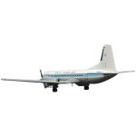 Diecast 1/200 Scale NAMC YS-11 PROP-JET Japan Airlines Aircraft Airplane Models Adult Toys  Display Souvenir Ornaments Display