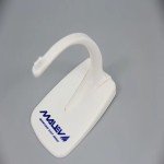 1/200 Scale B737-800 Malév MALEV Airline Aircraft Model Plastic ABS Assembly Plane Model Adult Boys Collectible Decorative Gift