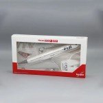 1/200 Scale A350-900 FIJI Airways Airline Aircraft Model Plastic ABS Assembly Plane Model Adult Boys Collectible Decorative Gift