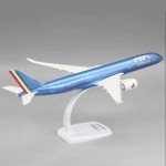 1/200 Scale A350 A350-900 Italy ITA Airline Aircraft Plastic ABS Assembly Plane Model Airplanes Model Toy For Collection