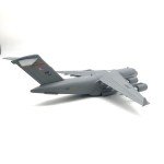 1/200 Scale US C-17 C17 Globemaster III Strategy Transport Aircraft Diecast Metal Airplane Plane Model Home Decor Gifts for Adul