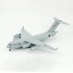 JASON TUTU 1/200 Scale Alloy Model Diecast Aircraft Model USAF C-17 Globemaster III Tactical Military Transport Drop Shipping