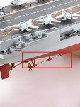 RC Boat Model 2mm Drive Shaft Strut Bracket Metal Shaft Sleeve for 1/200 1/350 Scale Simulation RC Boat Marine Aircraft Carrier