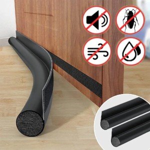 Windproof Sealing Strip Door Bottom Waterproof Under Wind Shield Insulated Soundproof Seal Strip Adjustable Foam Sealing Strip2