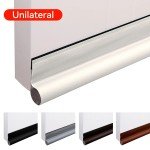 Windproof Sealing Strip Door Bottom Waterproof Under Wind Shield Insulated Soundproof Seal Strip Adjustable Foam Sealing Strip2