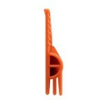 TPE Sliding Window Seal Strip Self Adhesive Triple Sound Insulation Windproof Anti-Cold Door Under Flexible Weatherstrip Tape